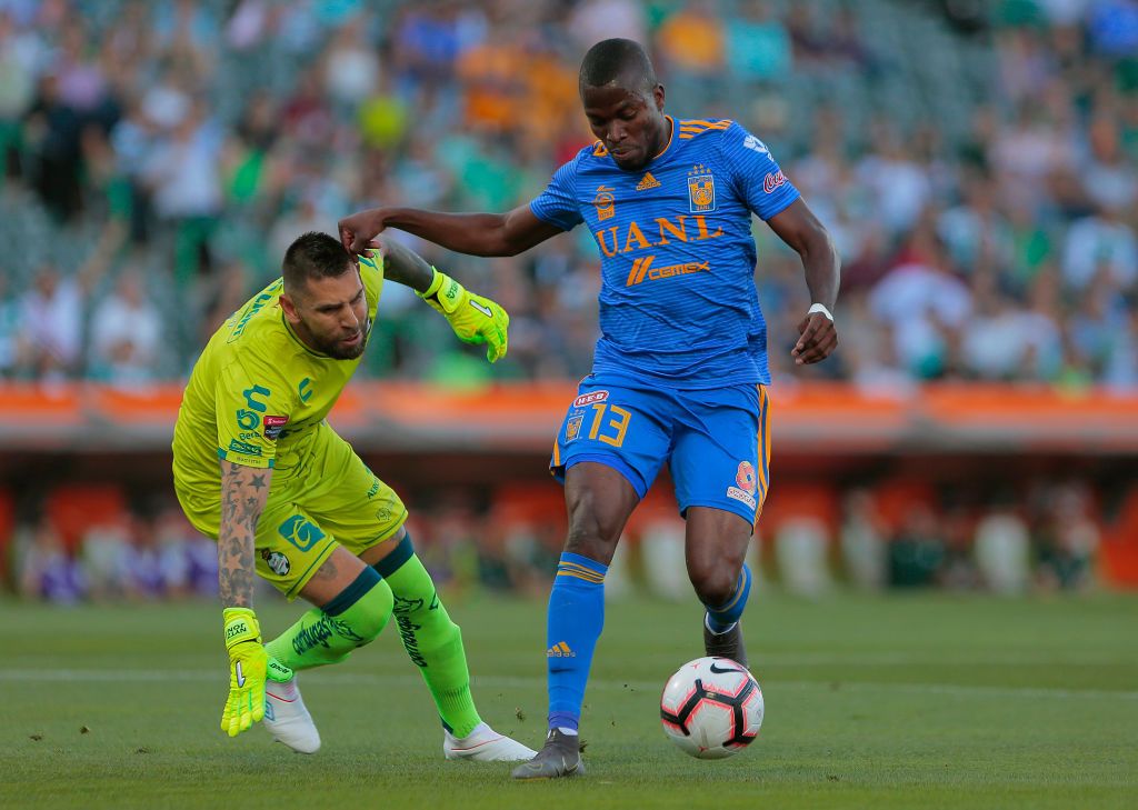 Santos Tigres Concachampions