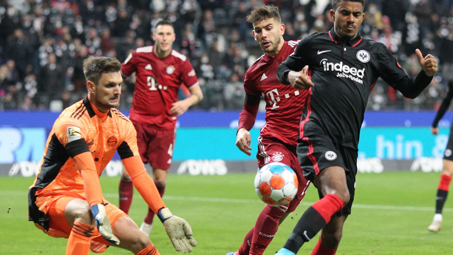 SVEN ULREICH BAYERN MÜNCHEN