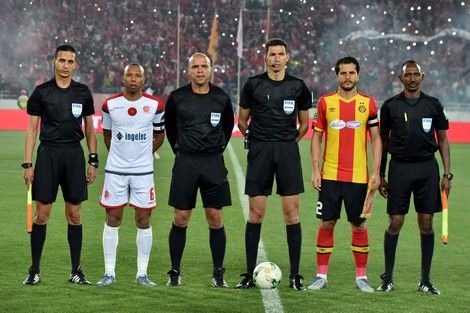 الوداد - الترجي - جهاد جريشة