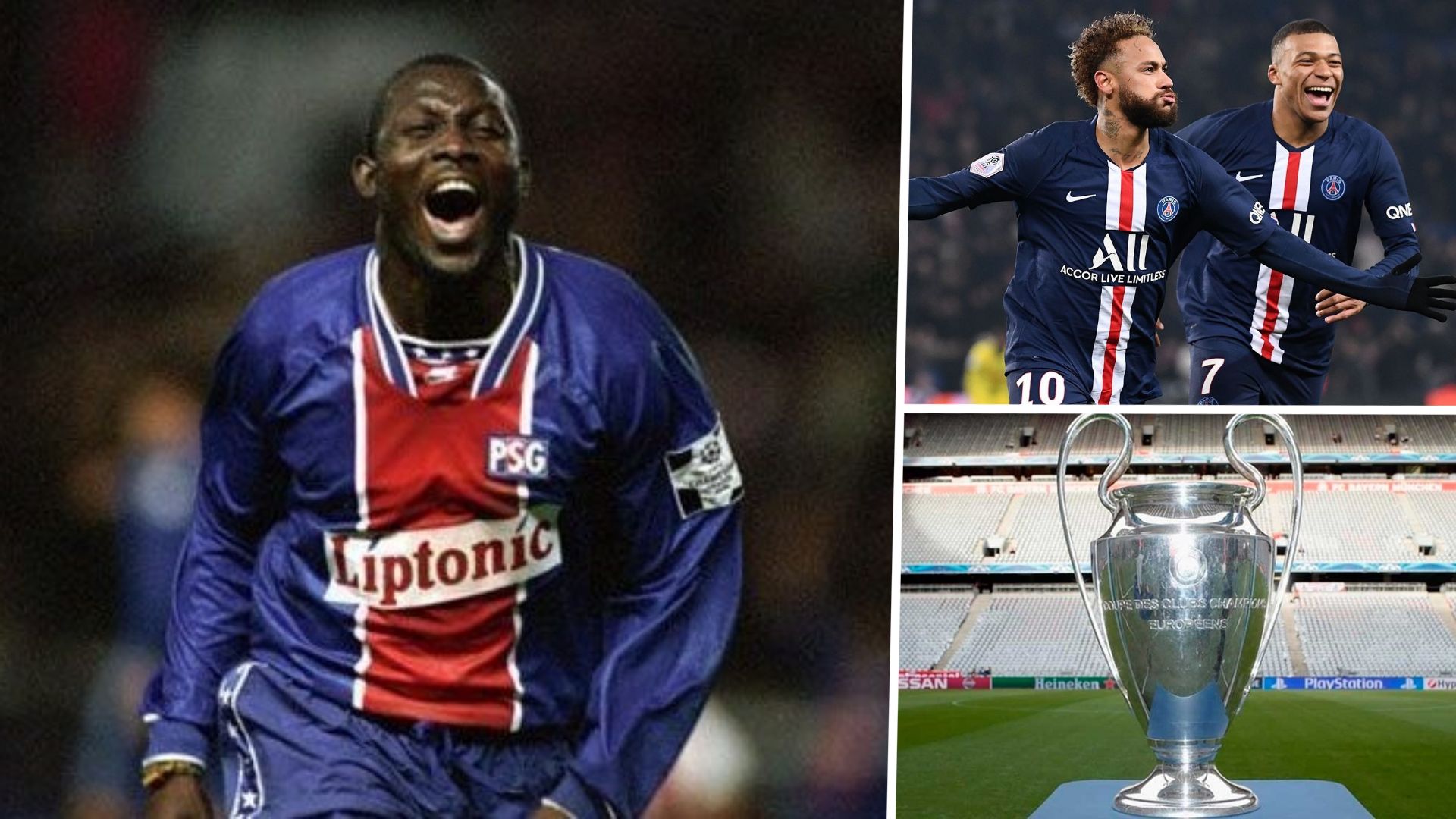 PSG Champions League