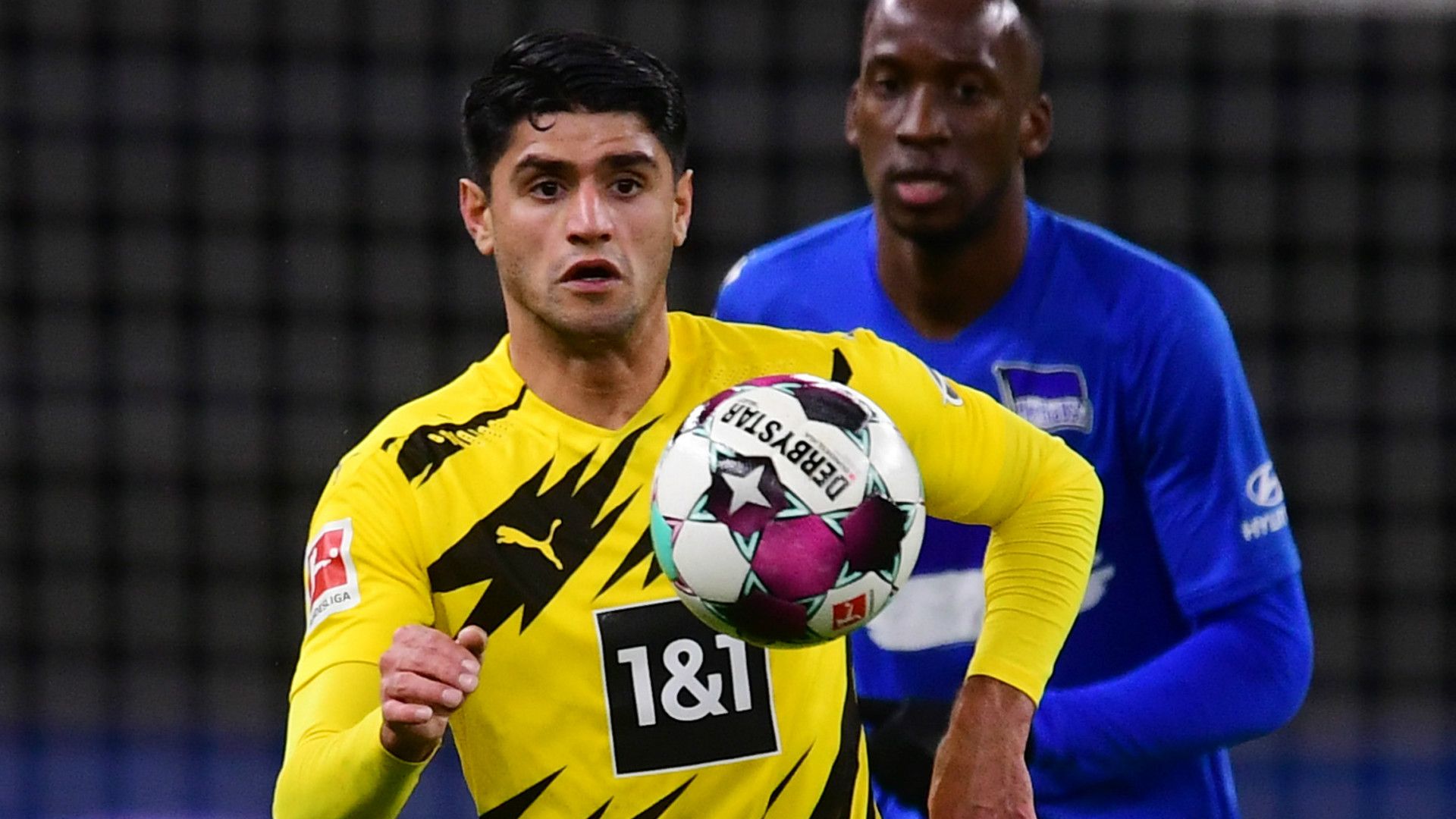 MAHMOUD DAHOUD BORUSSIA DORTMUND BUNDESLIGA 21112020