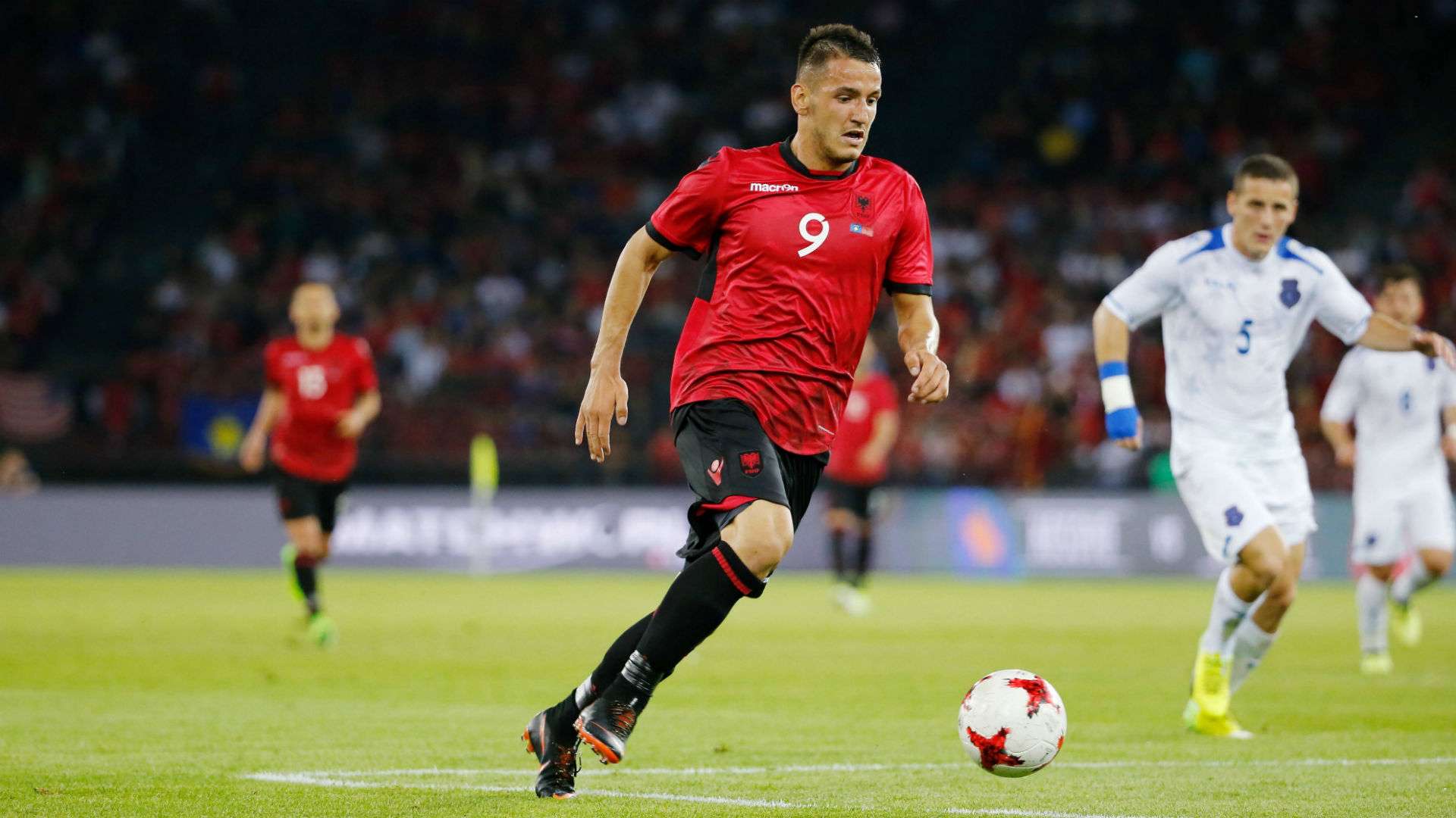 GER ONLY REY MANAJ Albania 2018