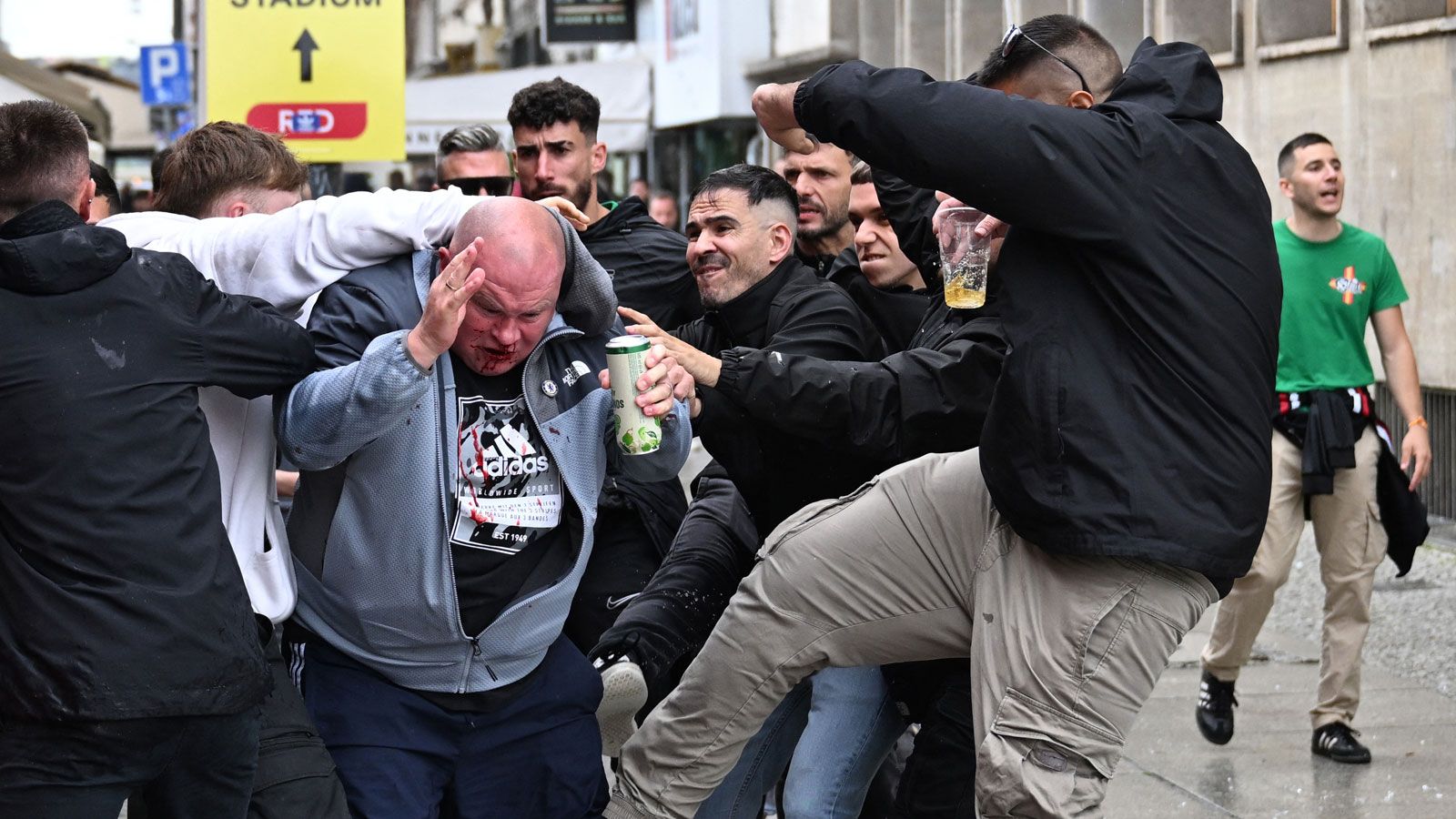 Conference League Finale