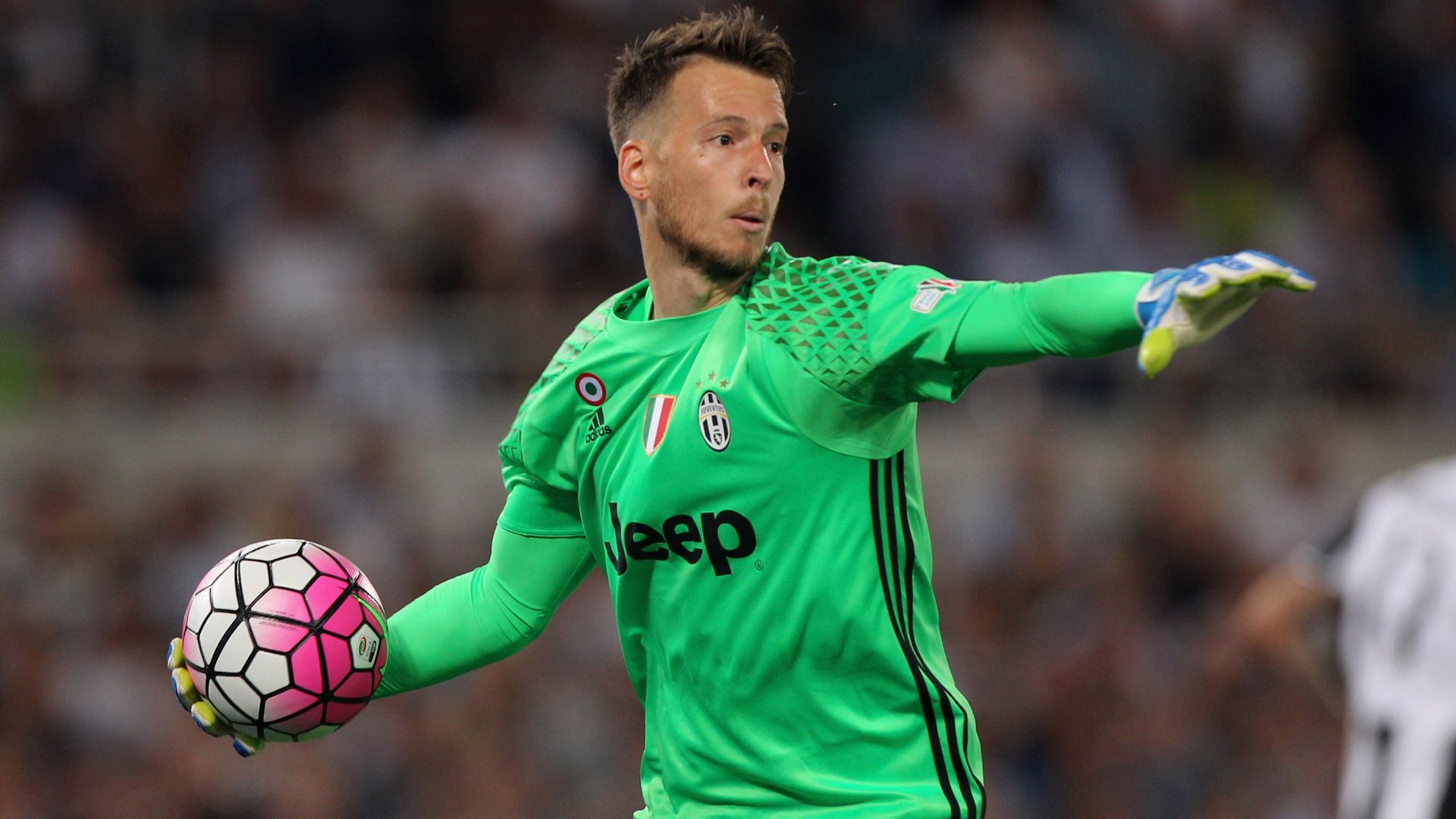 Neto Juventus