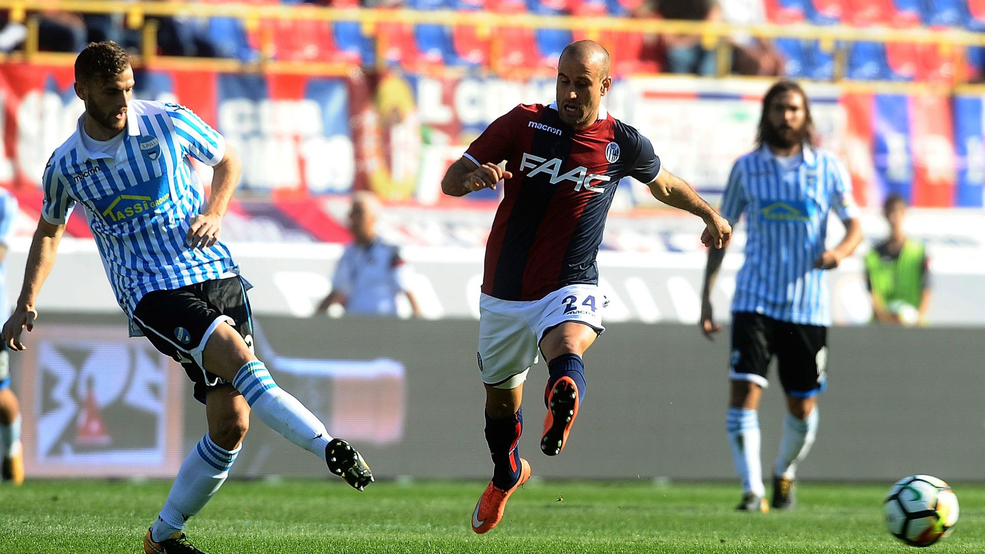 Rodrigo Palacio, Bologna, SPAL, Serie A, 15102017