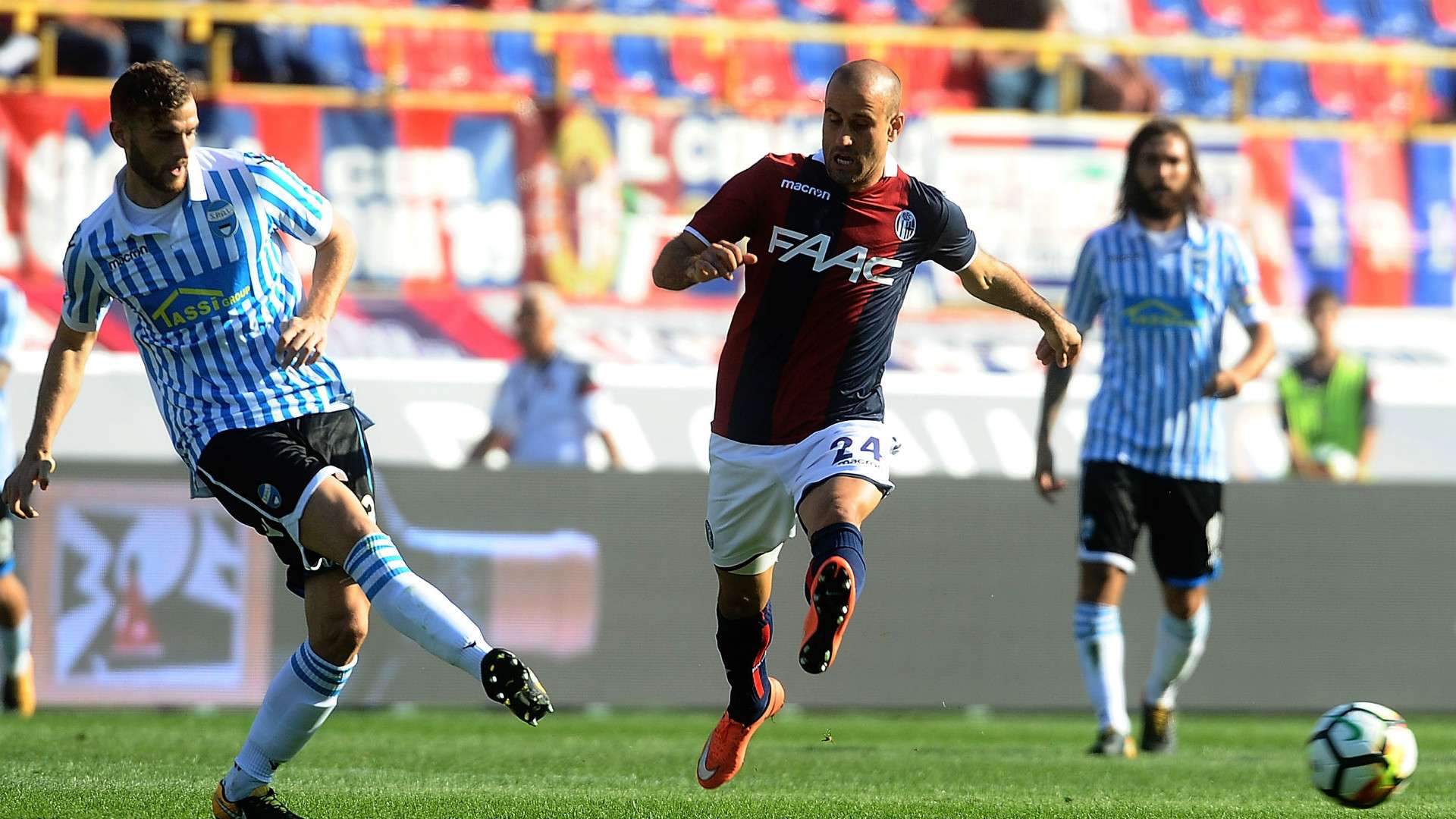 Rodrigo Palacio, Bologna, SPAL, Serie A, 15102017