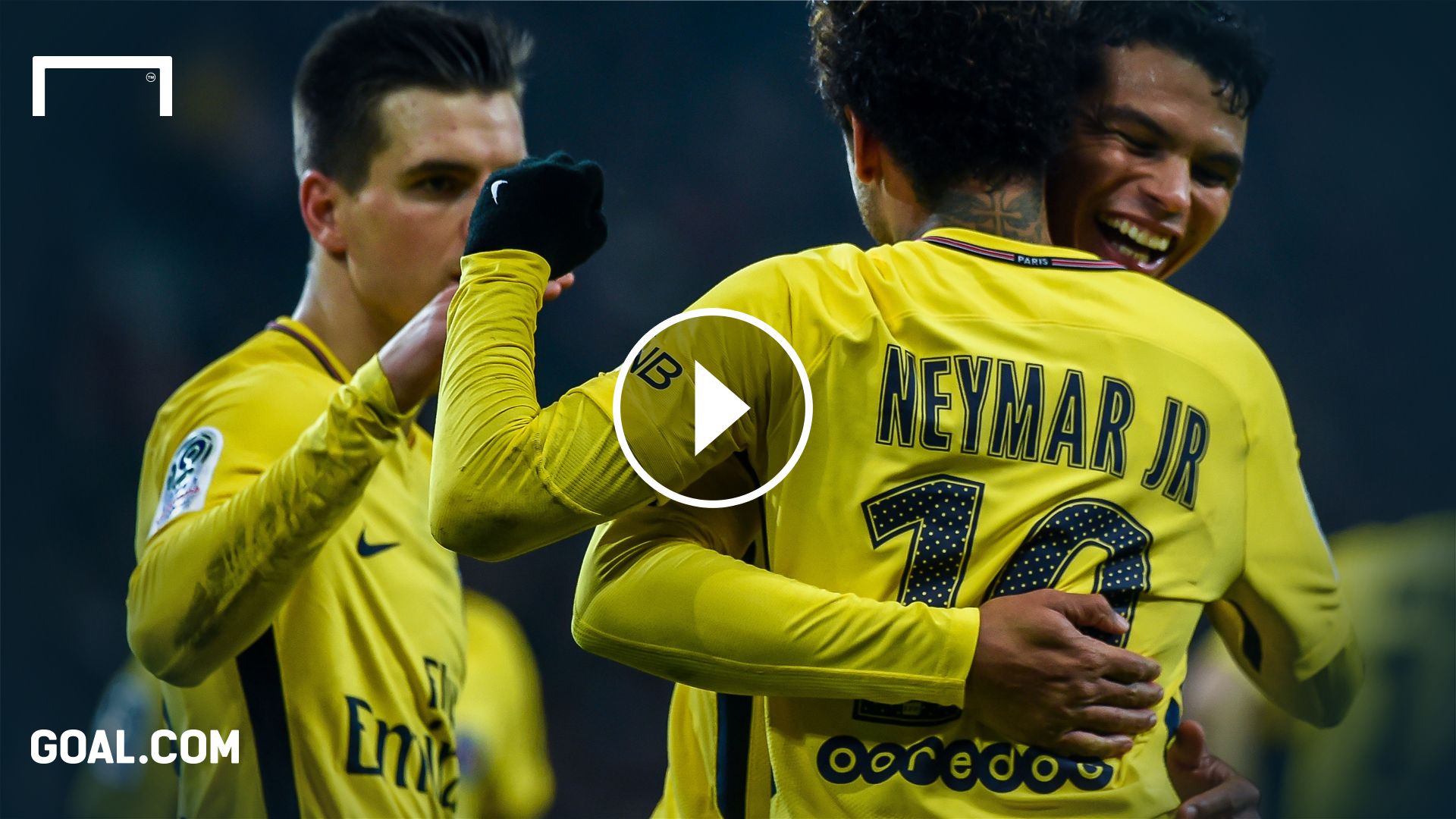 Neymar Lo Celso Video