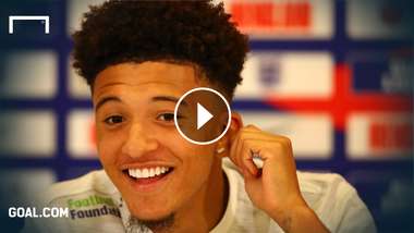 Jadon Sancho England