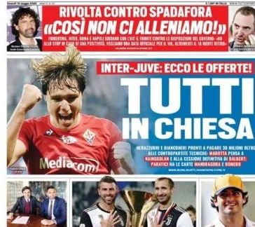 15 May embed only Tuttosport
