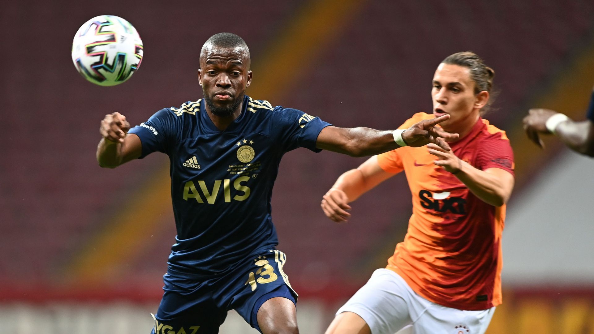 Enner Valencia & Taylan Antalyalı