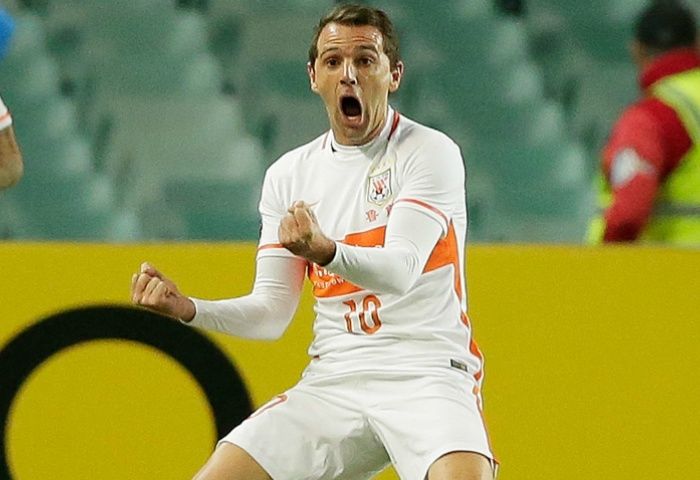 WALTER MONTILLO – Shandong Luneng