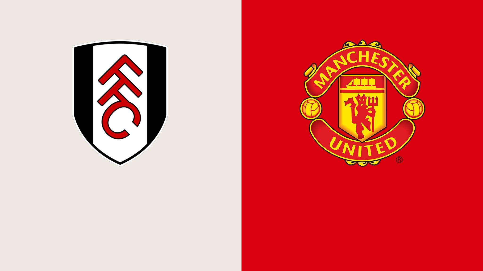 Fulham vs. Manchester United