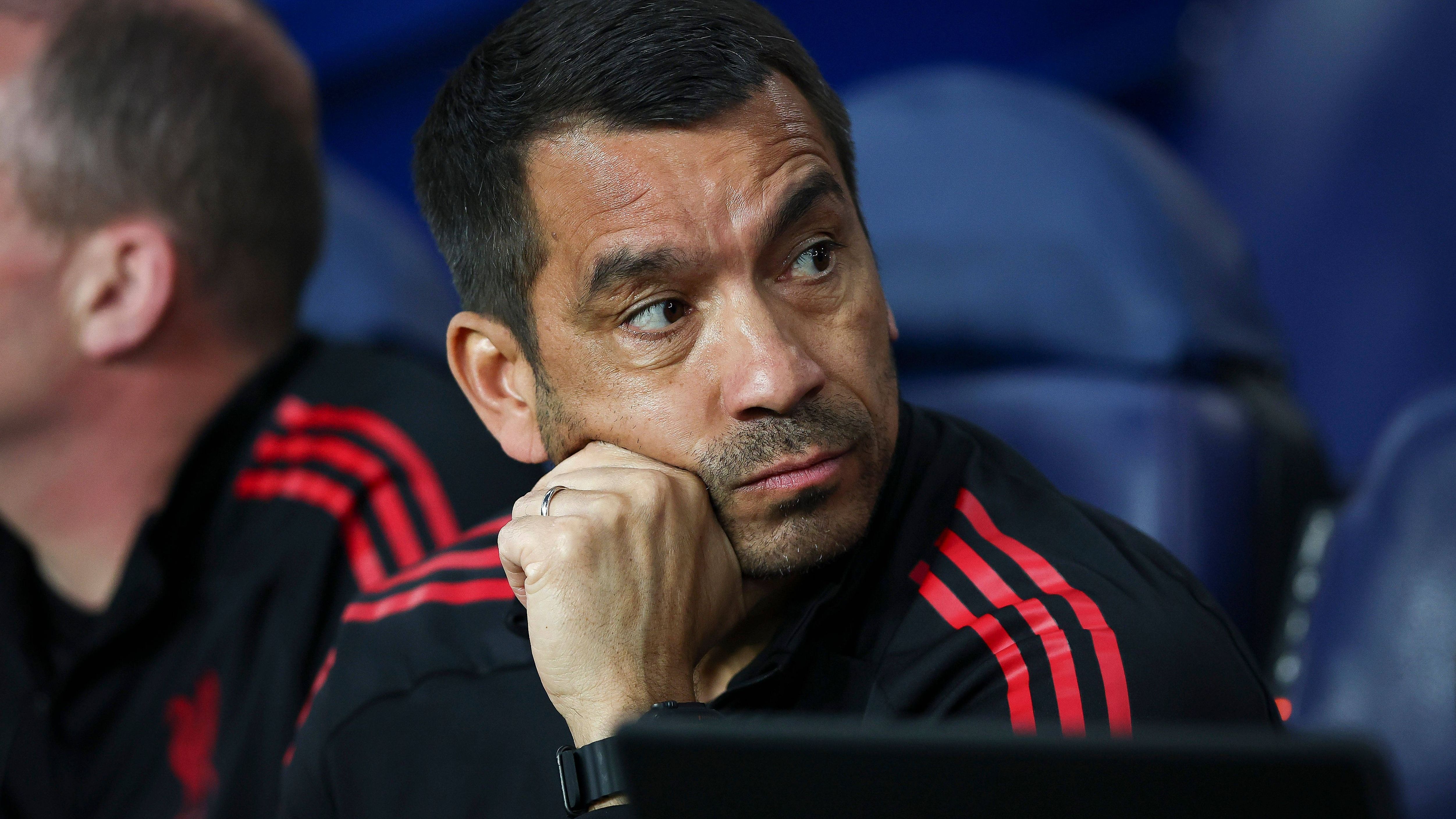 Berghuis se réjouit du retour de Van Bronckhorst au Feyenoord