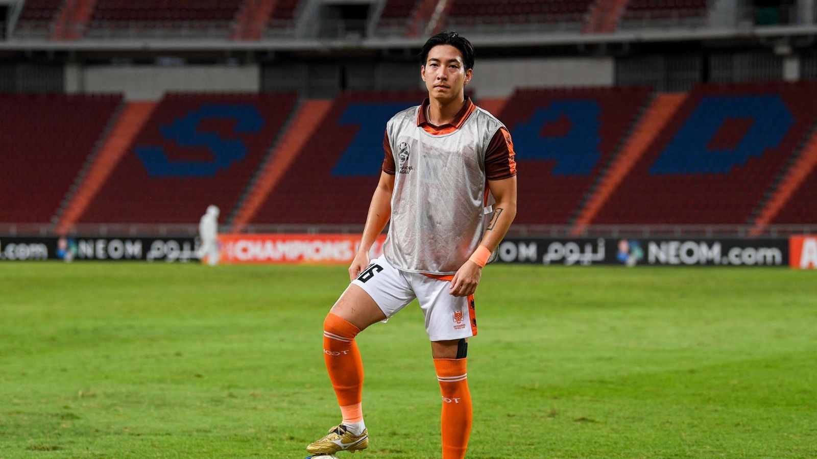 "โตโน่” ภาคิน คำวิลัยศักดิ์