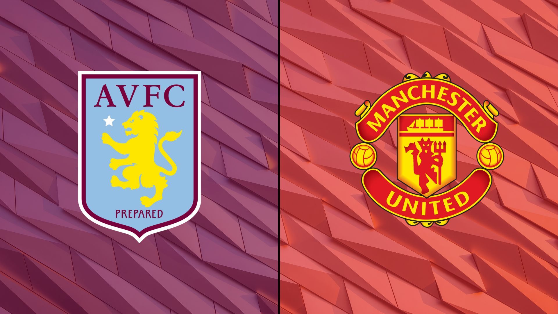 Aston Villa vs. Manchester United