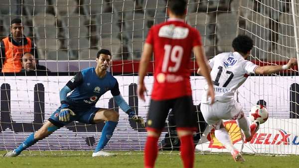 القمة - الشناوي - باسم مرسي - الزمالك - الأهلي