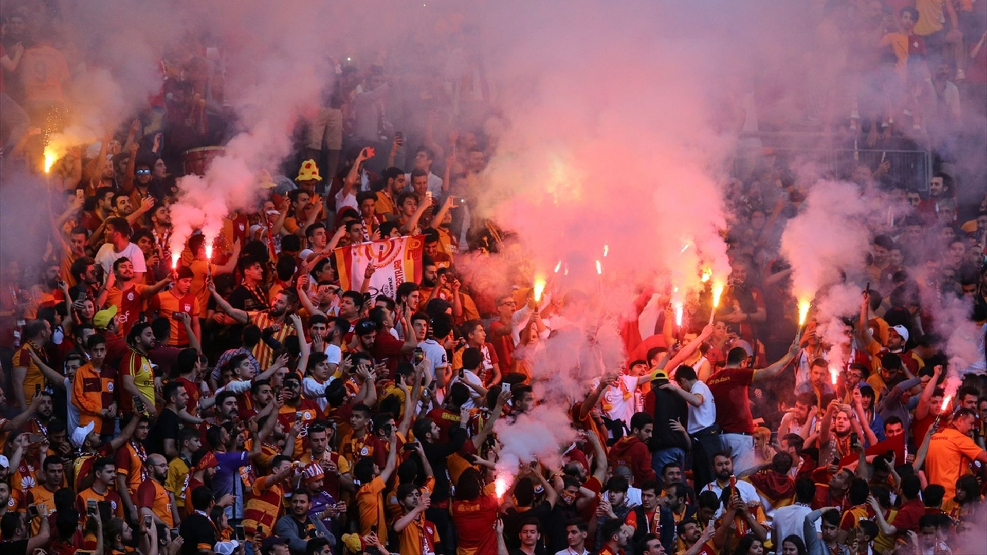 Galatasaray fans