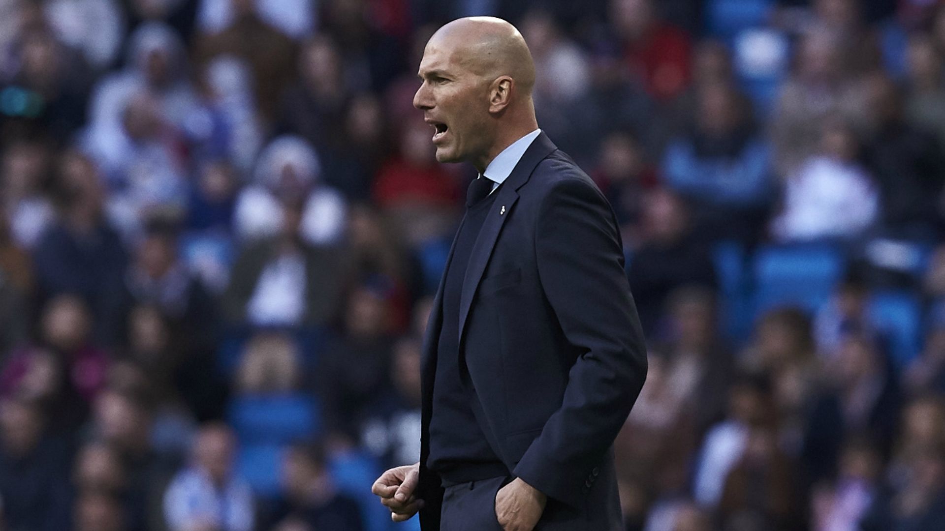 Zinedine Zidane - cropped