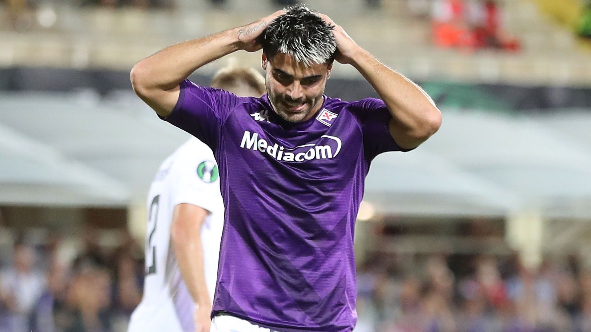 Riccardo Sottil FIorentina
