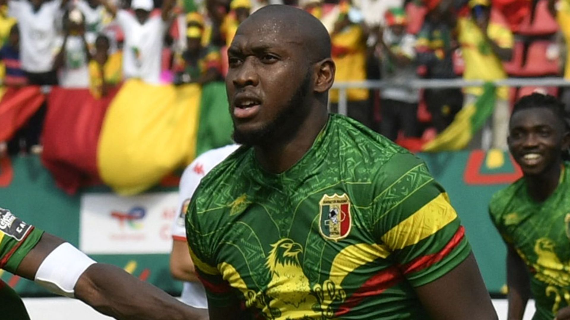 Ibrahima Kone, Mali