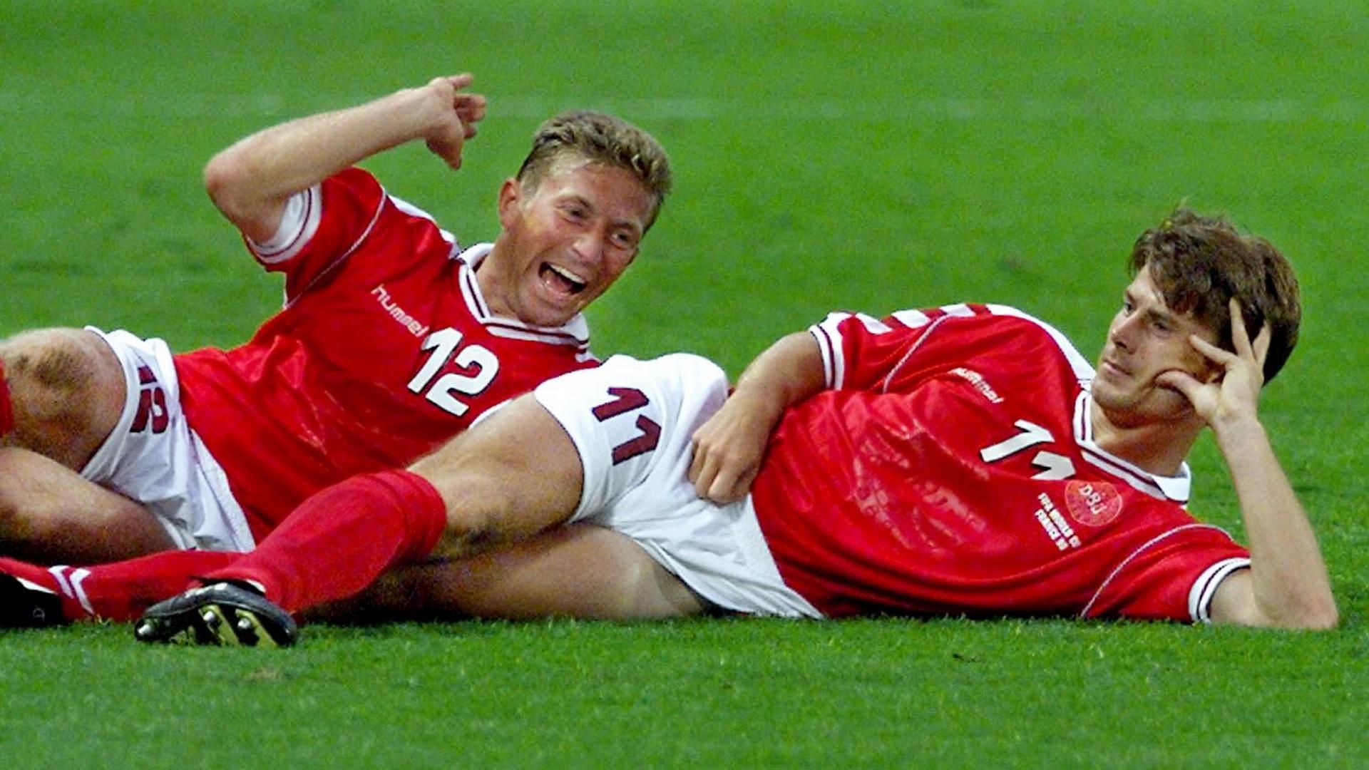 Denmark 1998