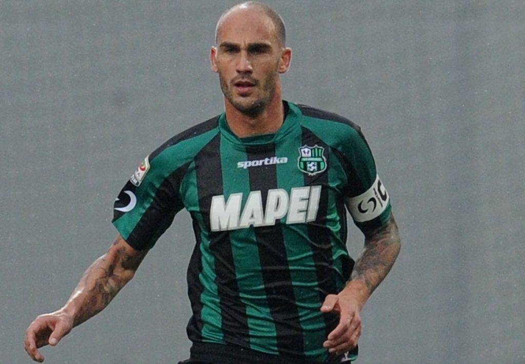 Paolo Cannavaro Sassuolo