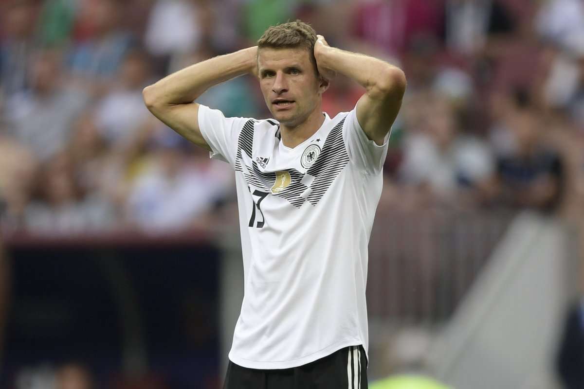 Thomas Muller