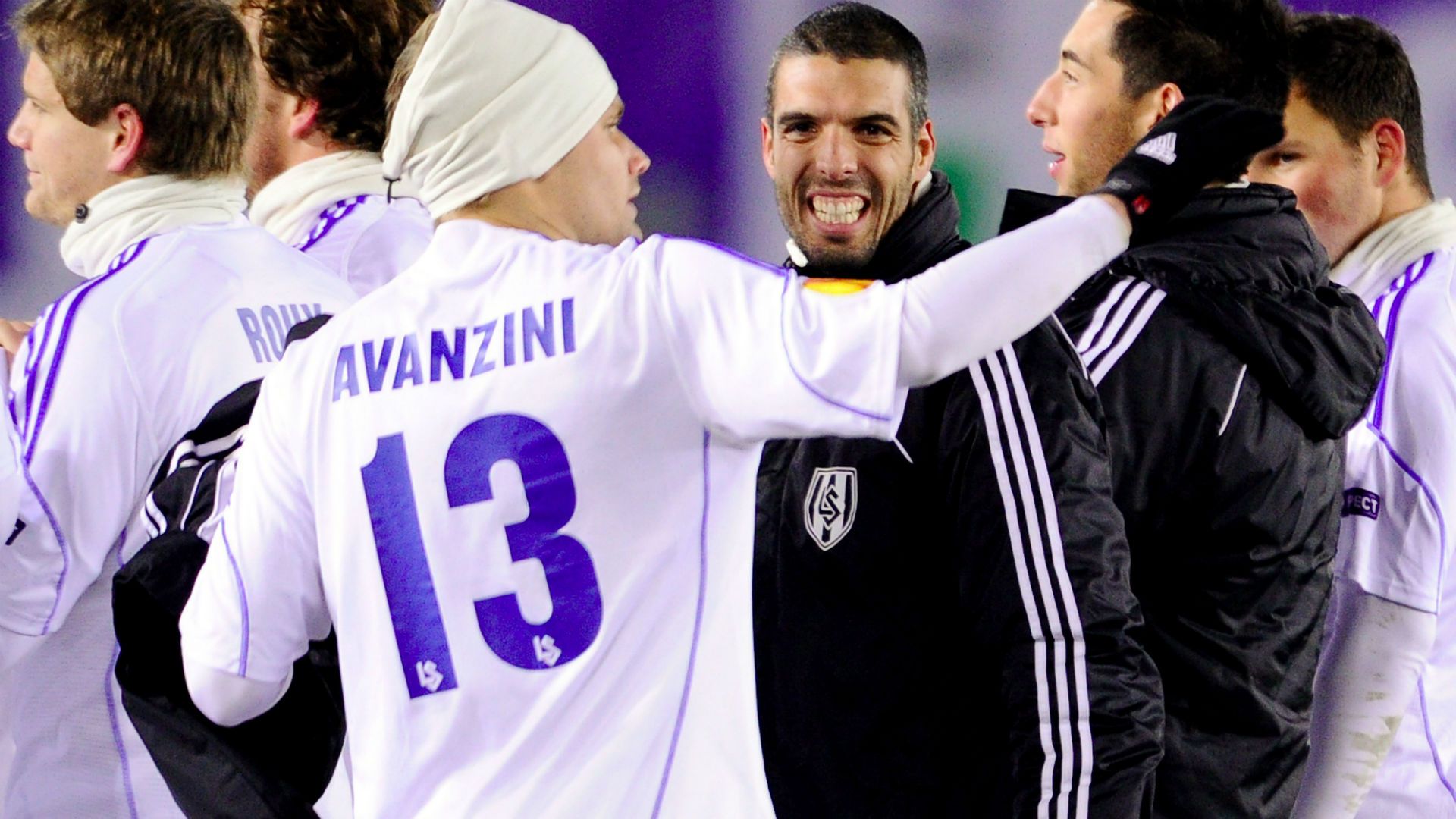 Fabio Celestini Lausanne