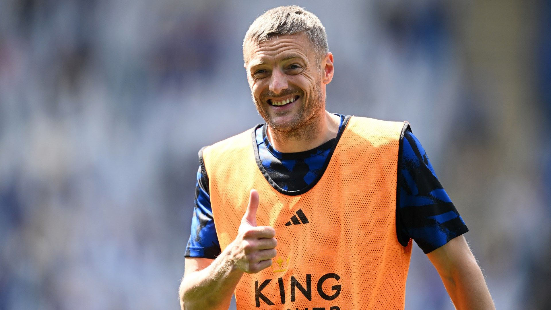 Jamie Vardy Leicester 2025