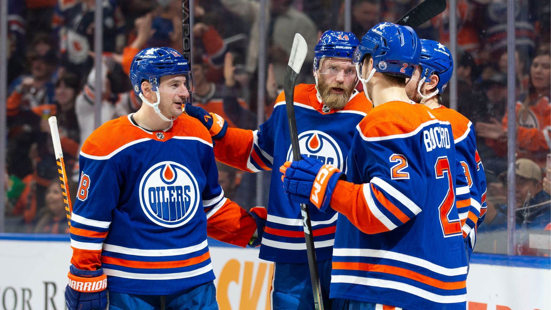 Edmonton Oilers NHL 2024