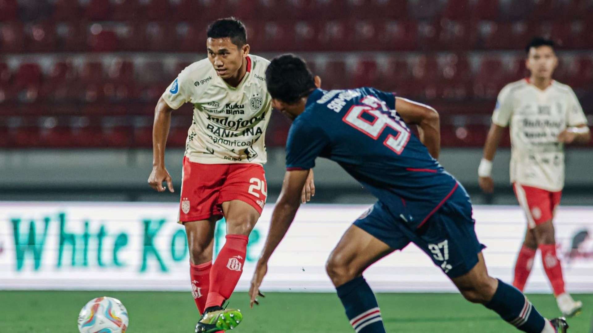 Arema FC vs Bali United 21072023