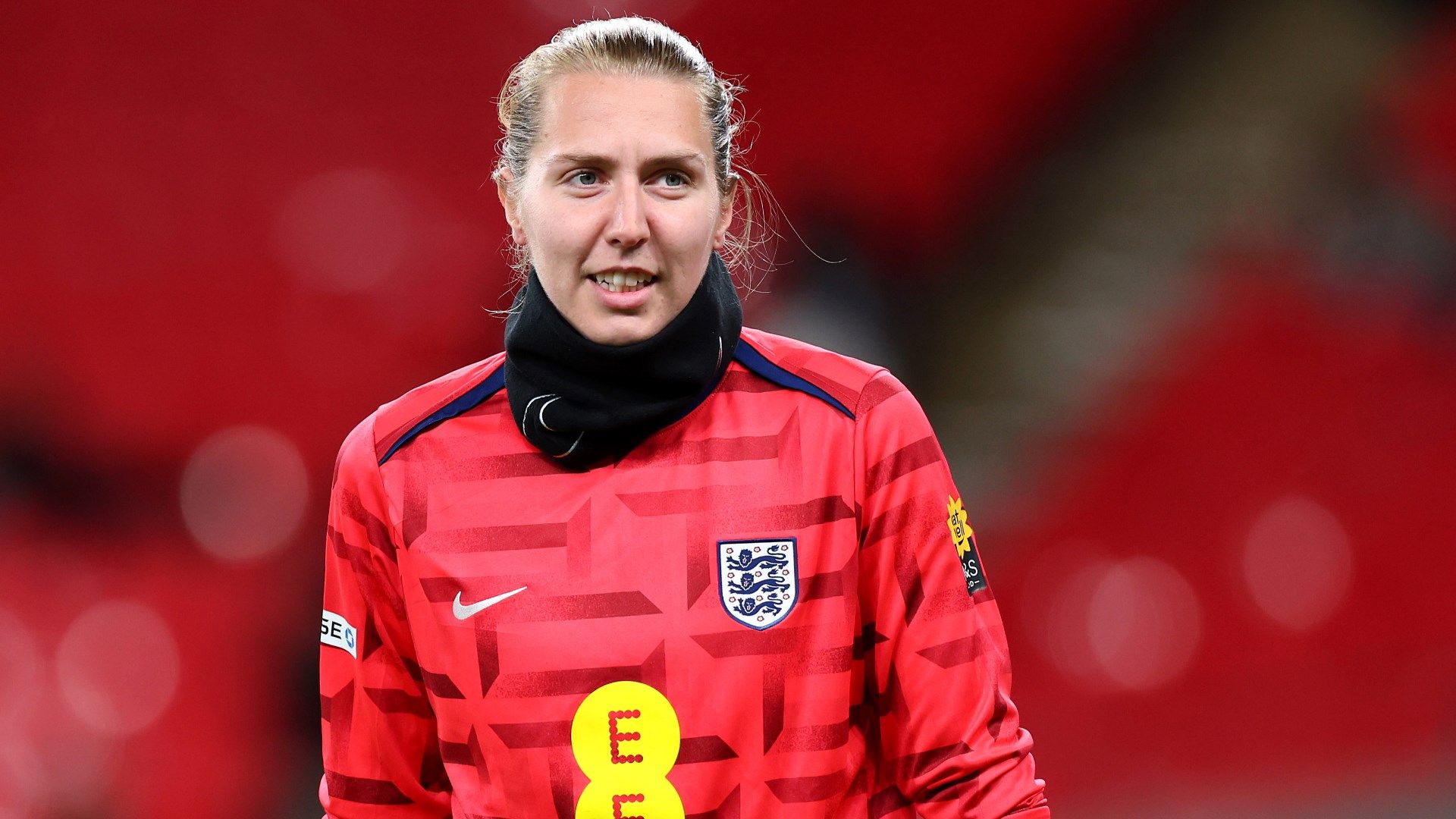 Anna Moorhouse England Women 2025