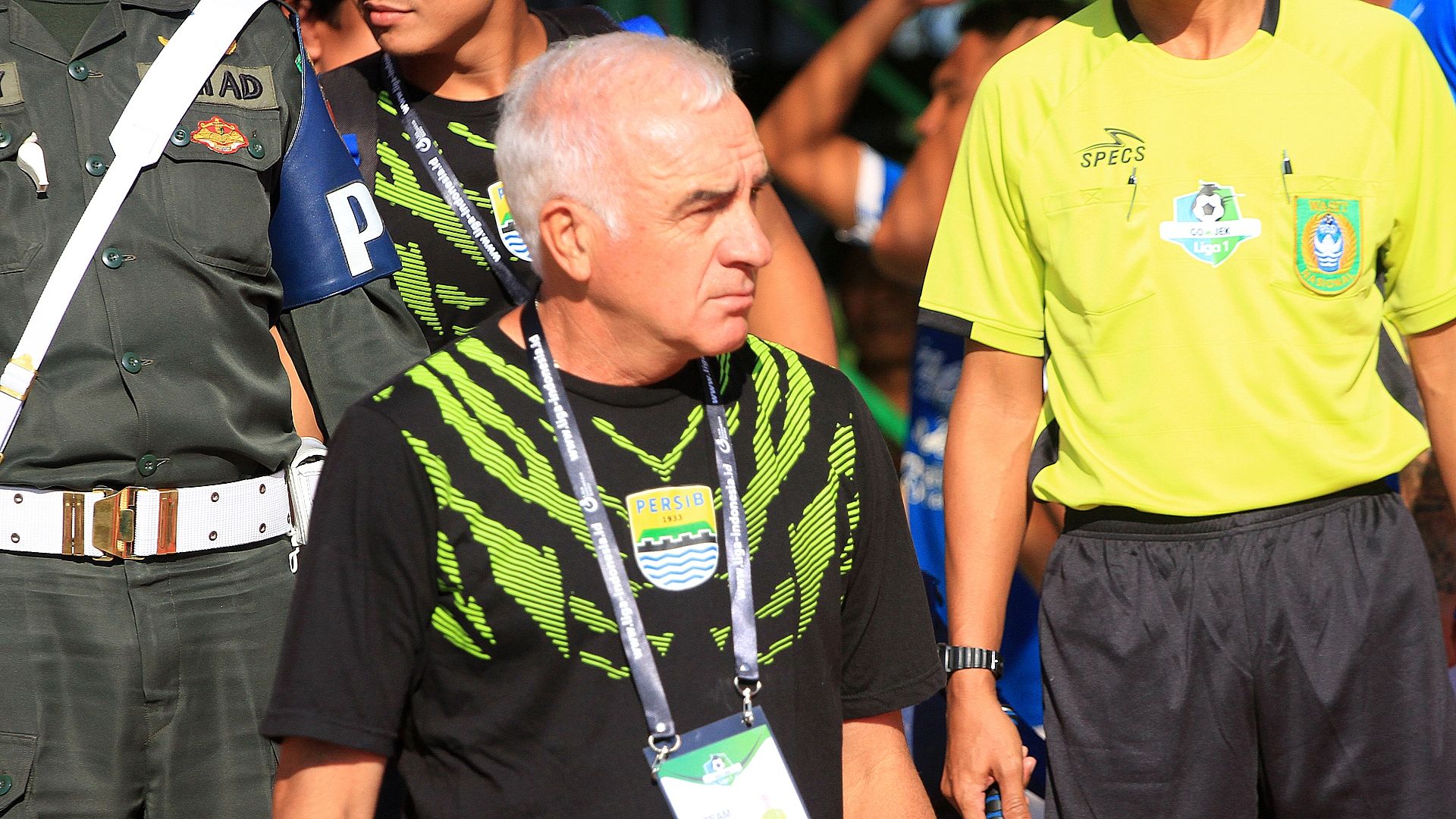 Roberto Carlos Mario Gomez - Persib