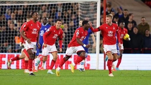 Aurier Chelsea 22-23