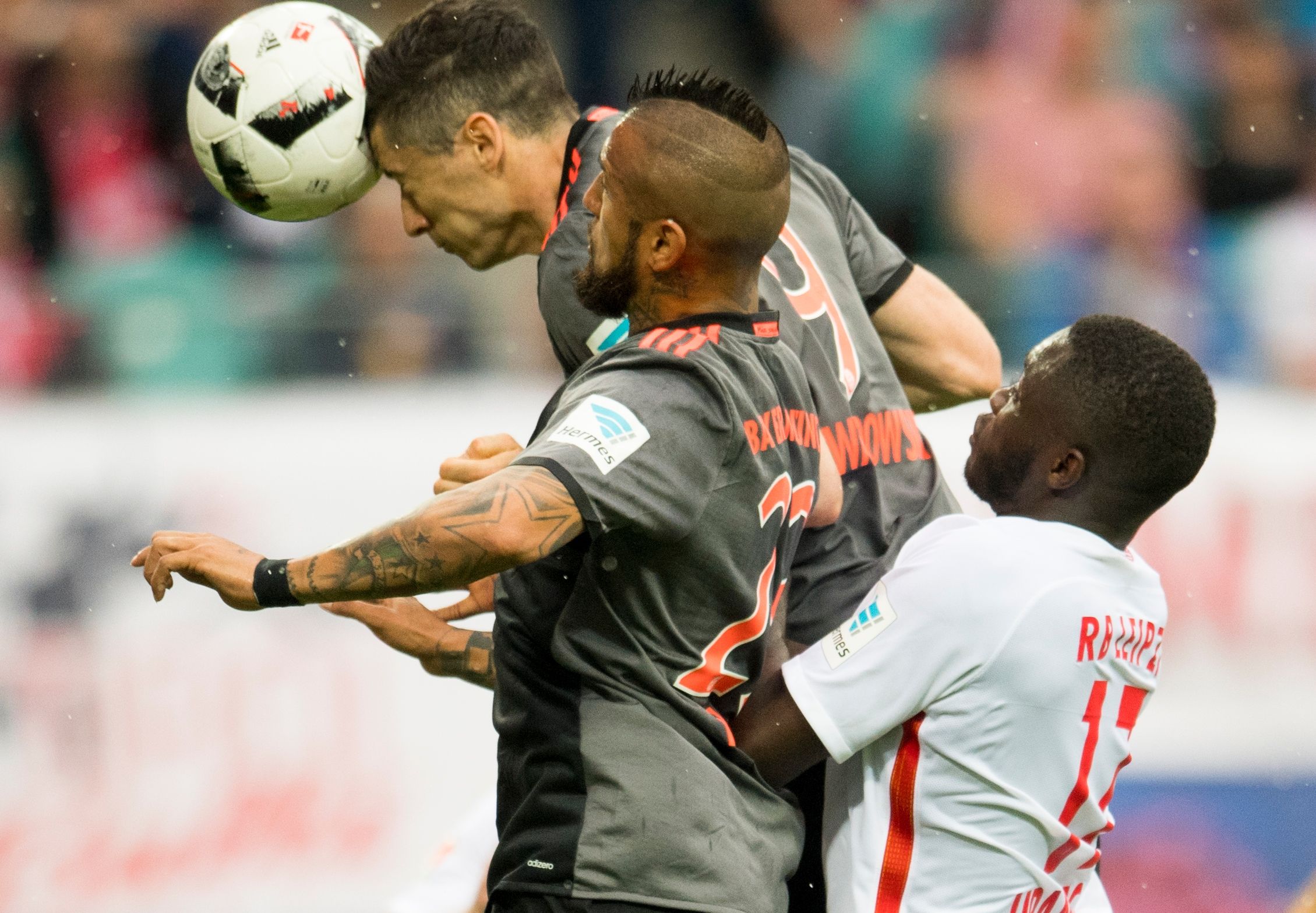 Vidal Leipzig Bayern 13052017