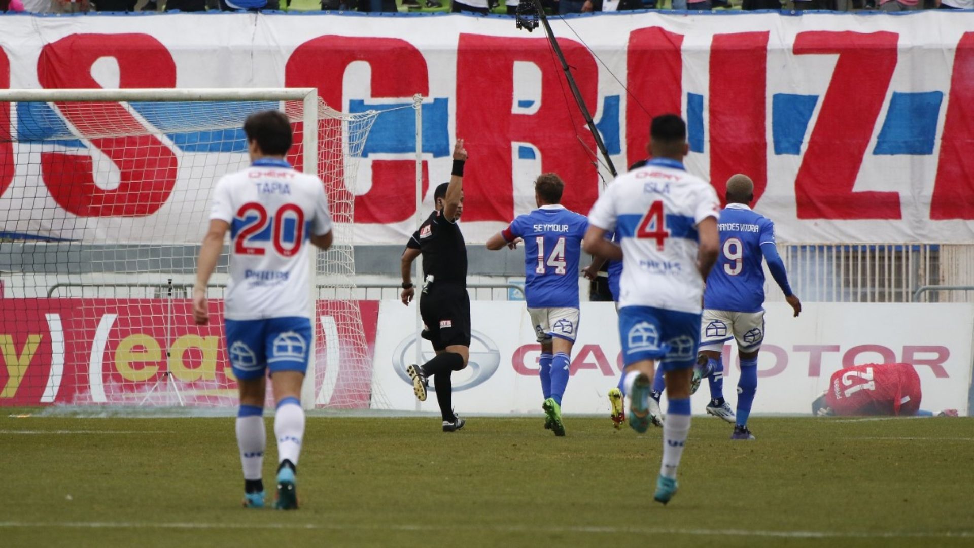 Universidad Católica - Universidad de Chile
