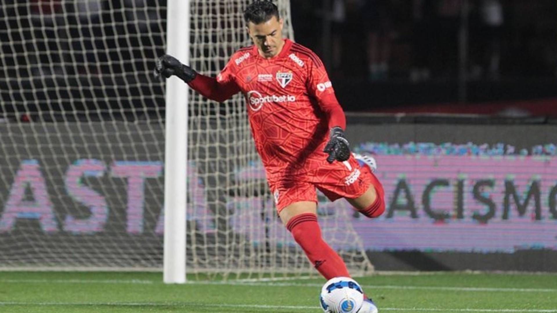 São Paulo, Felipe Alves, 11/08/2022