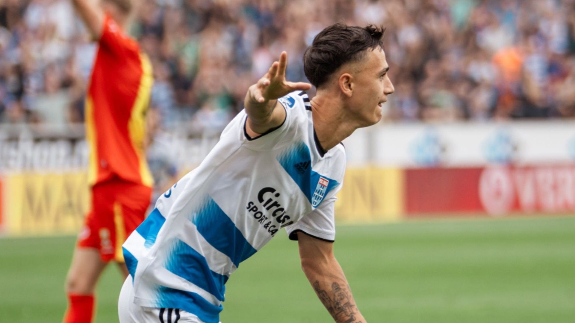 Eliano Reijnders - PEC Zwolle