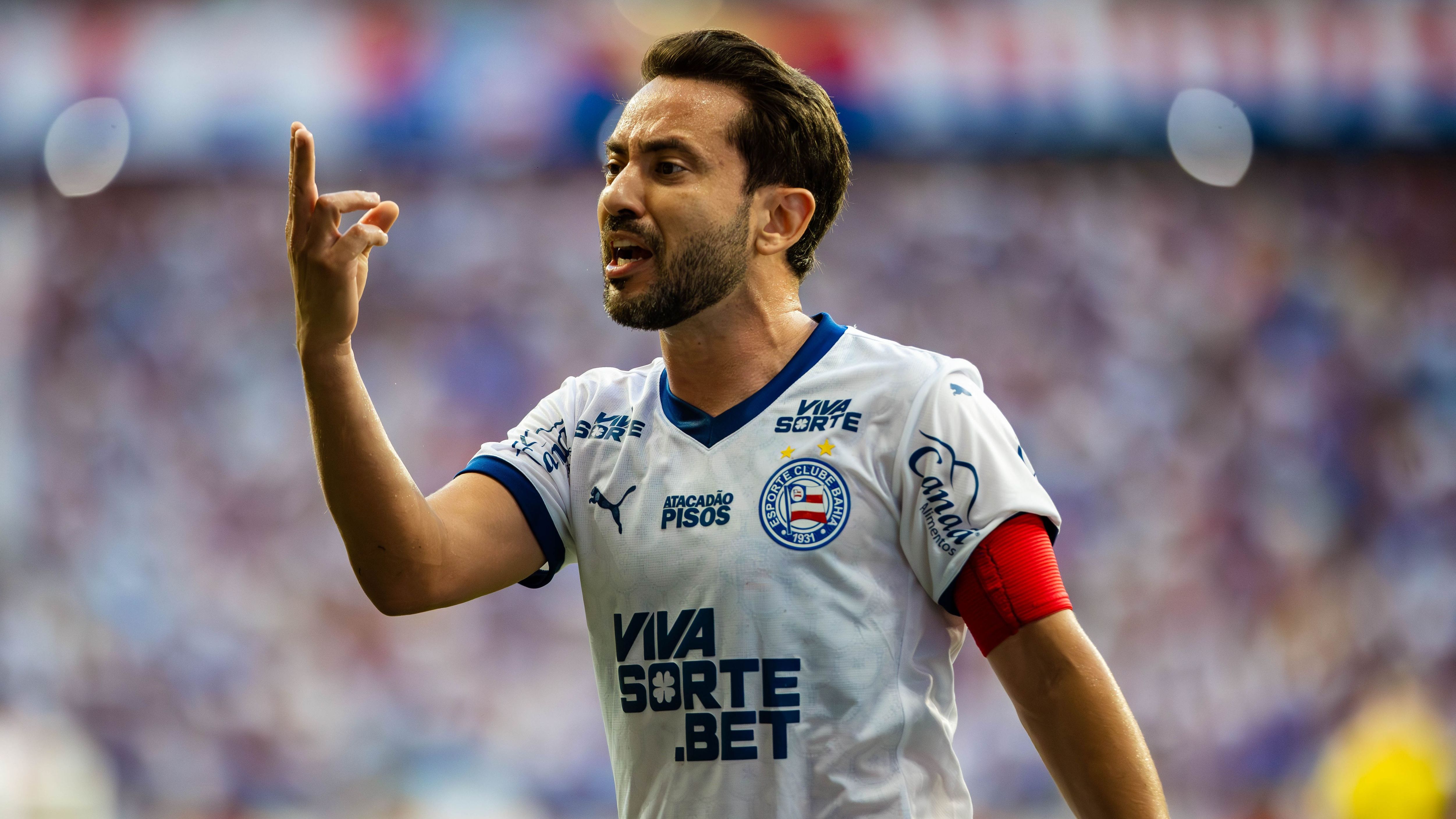 Everton Ribeiro, Bahia 2025