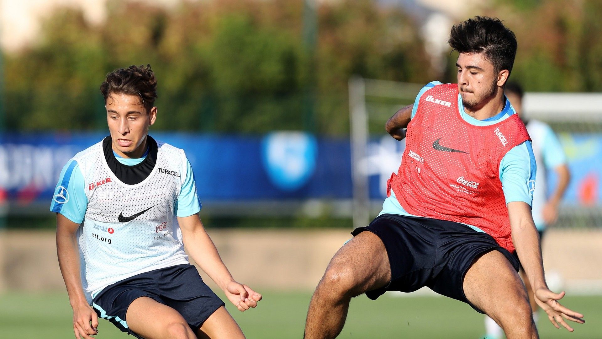Emre Mor Ozan Tufan Turkey 06082016