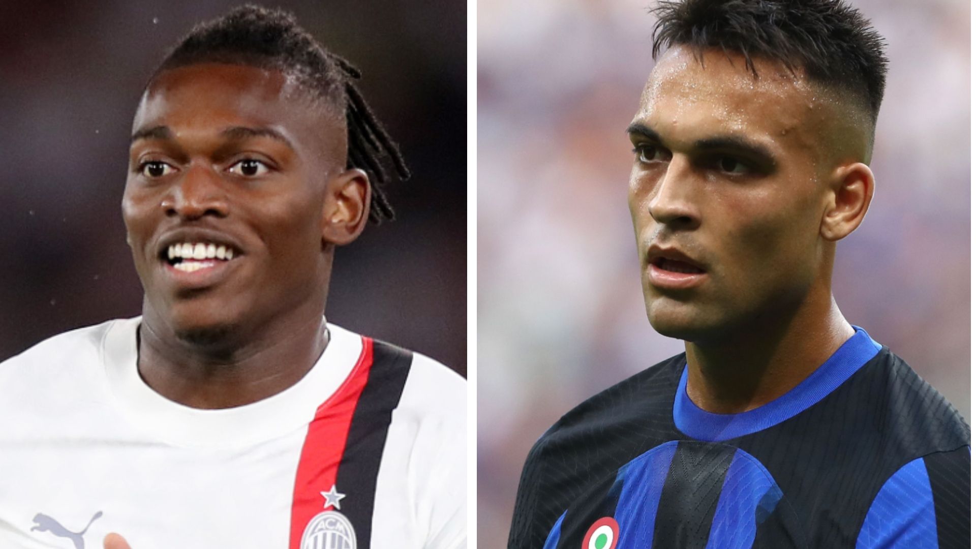 Inter Milán AC Milán Serie A 2023