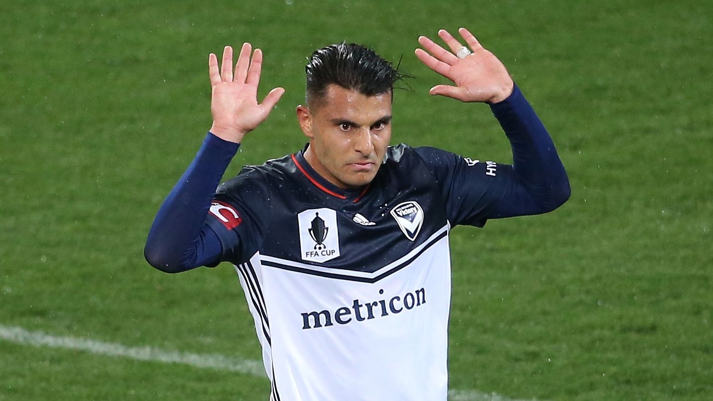 Andrew Nabbout Melbourne Victory