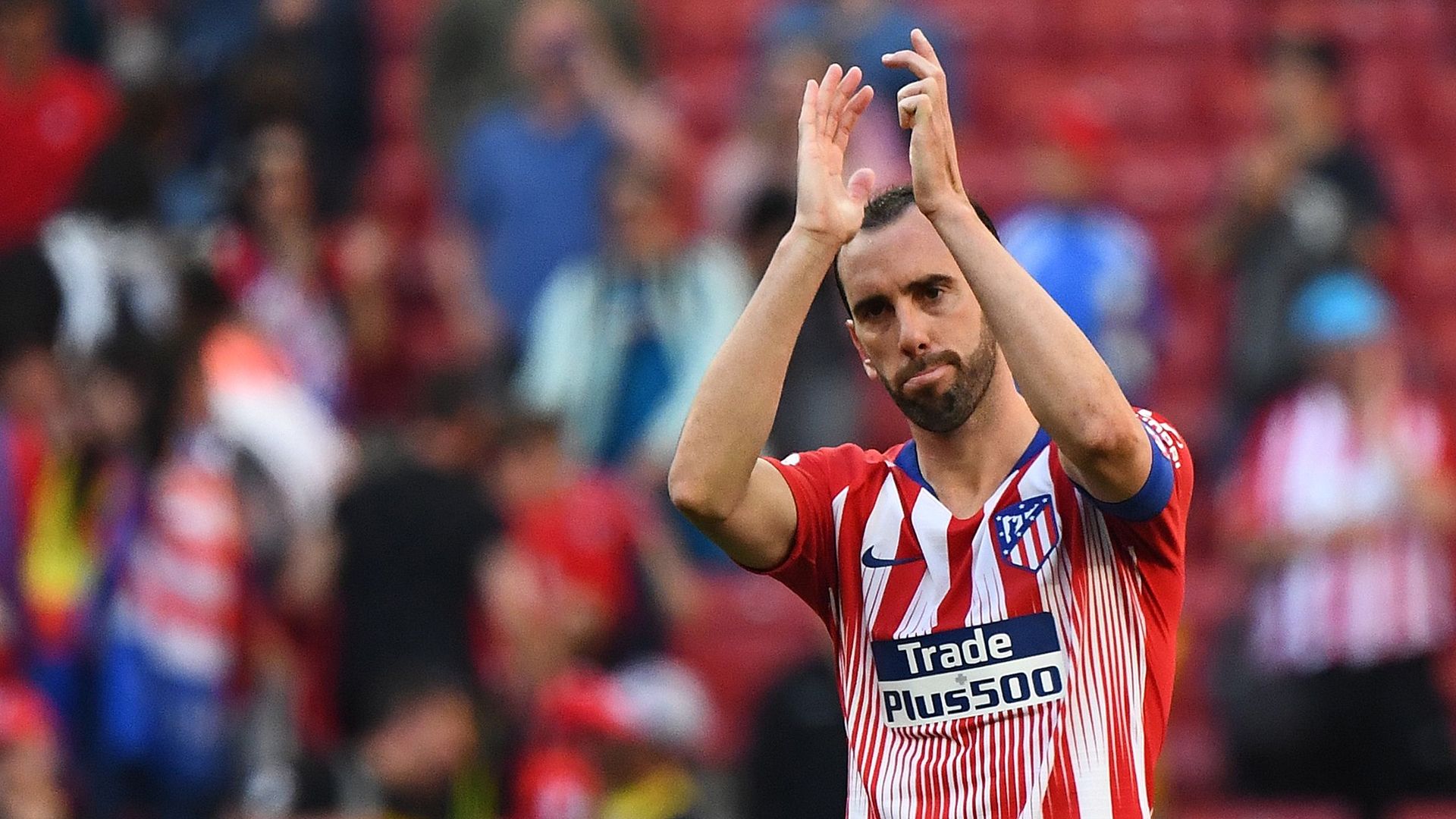 Diego Godin Atletico Madrid