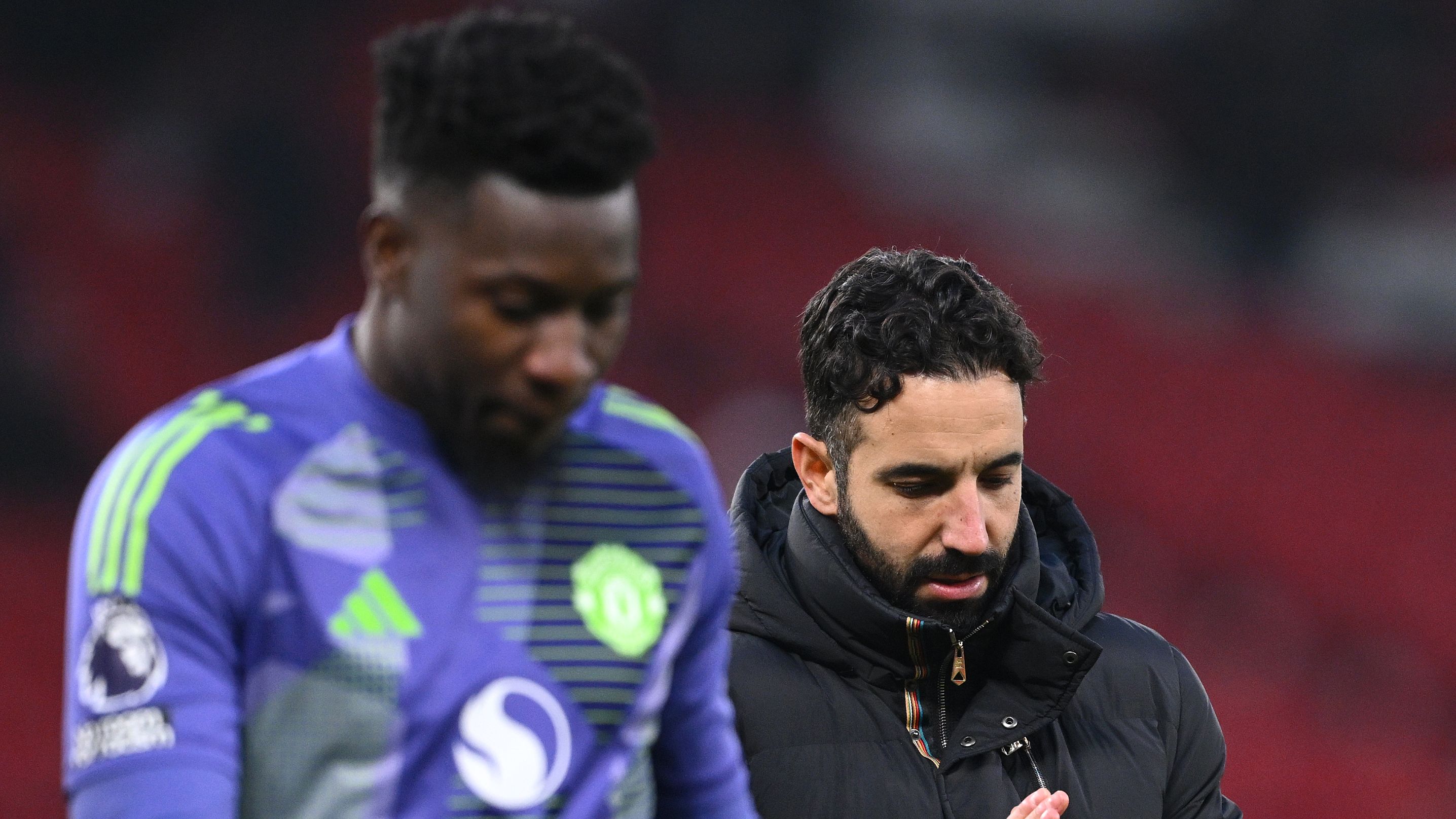 Andre Onana Ruben Amorim