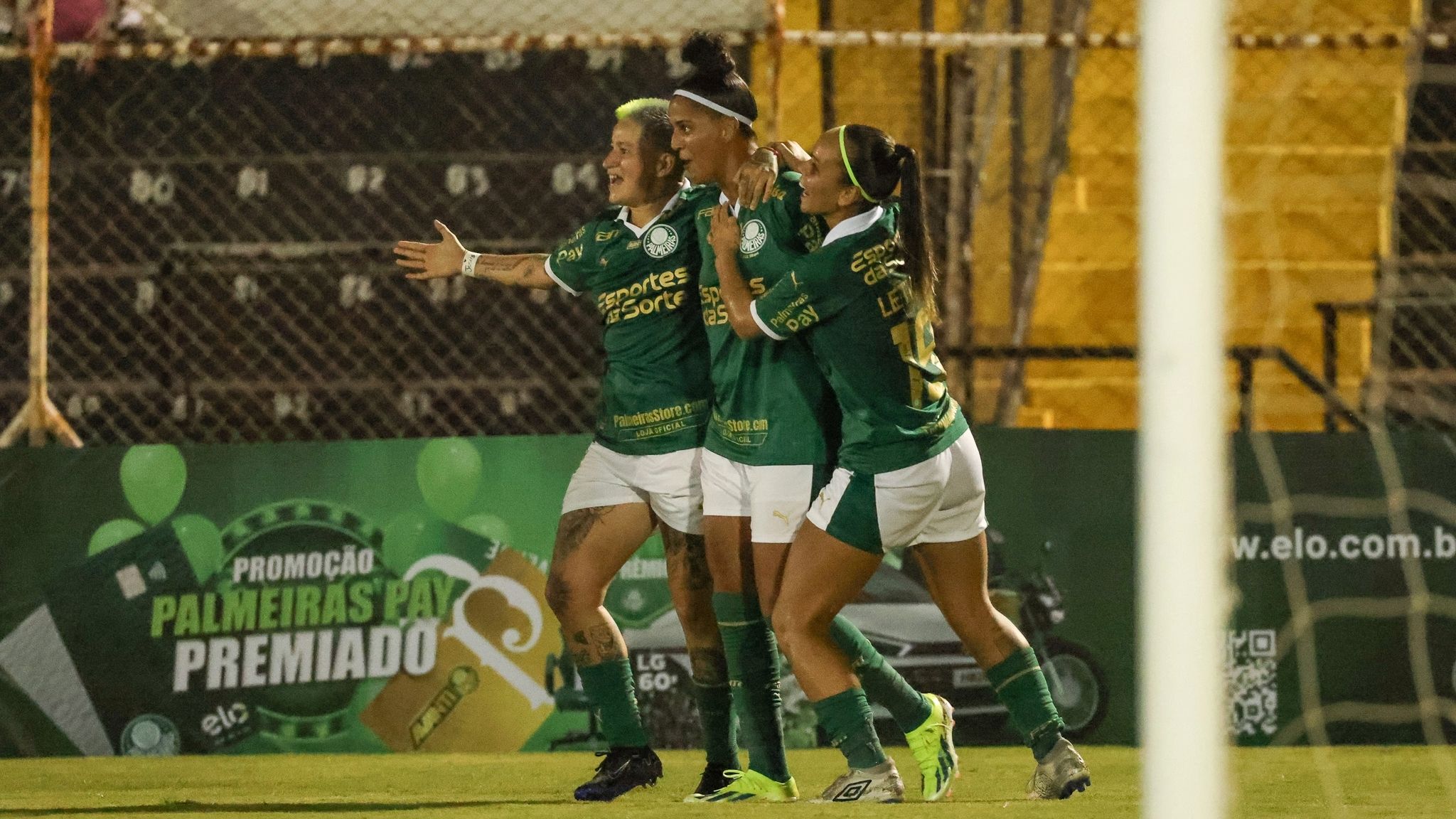 Palmeiras feminino 2024