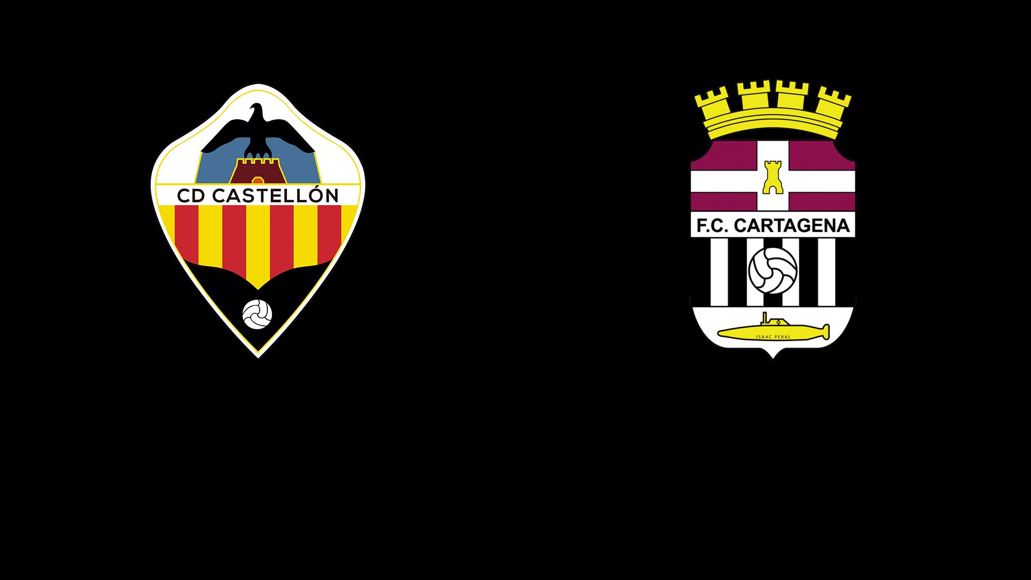 Castellón vs. Cartagena