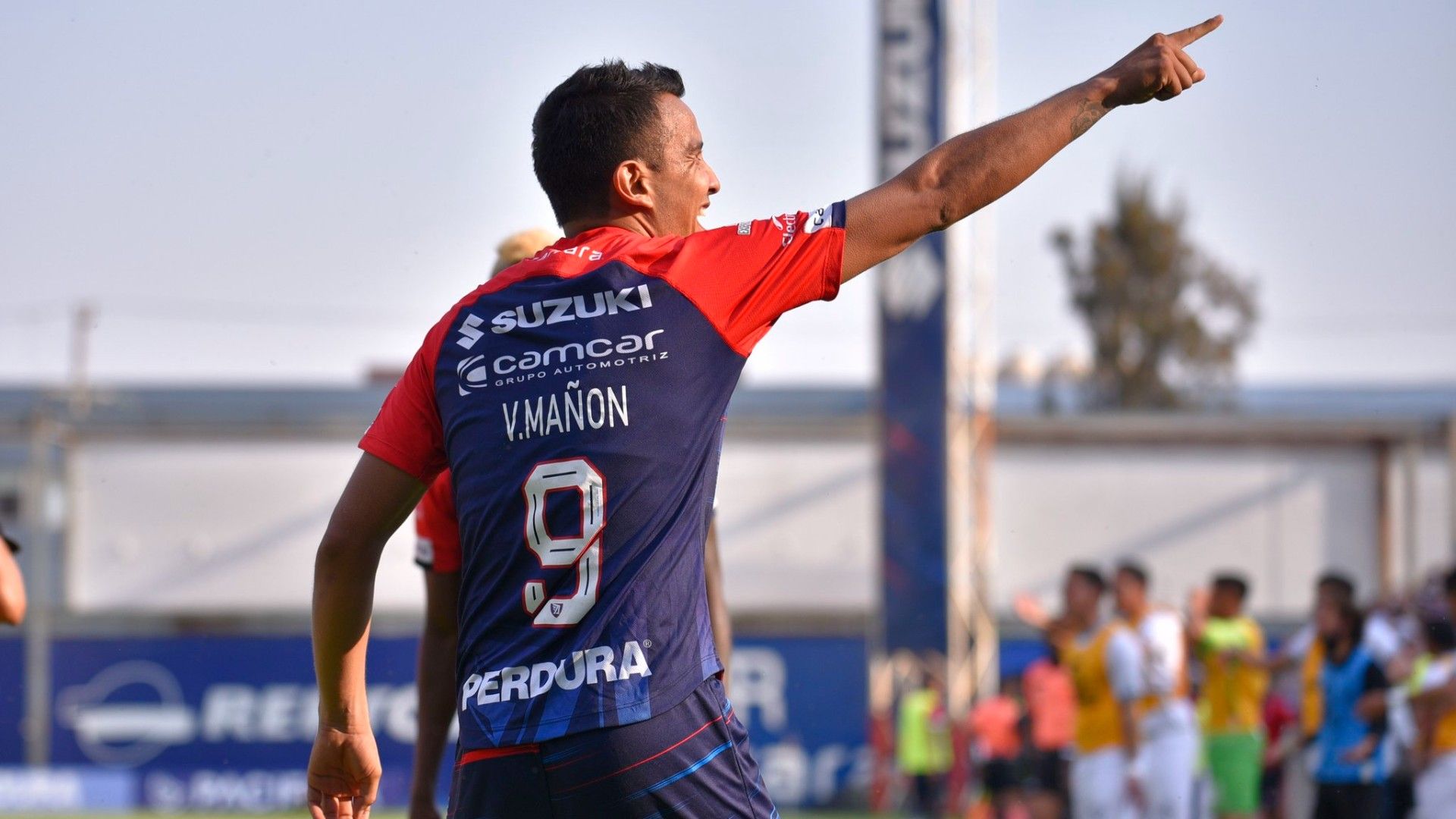 Víctor Mañón Tepatitlán Mineros Liga Expansión