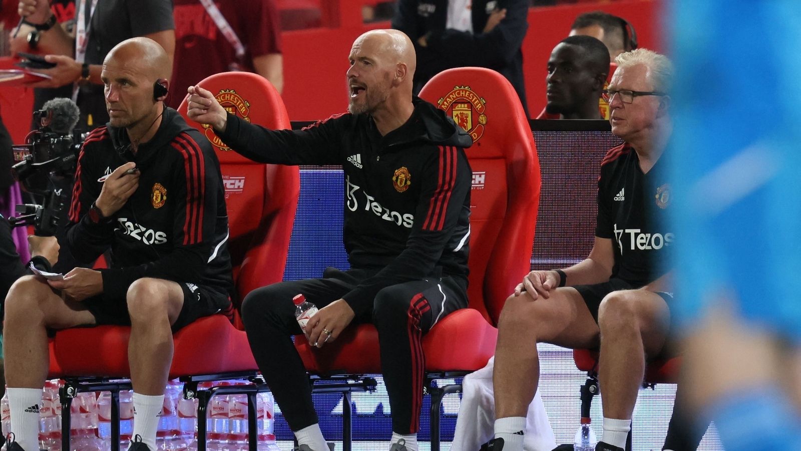 Erik ten Hag - Manchester United 2022