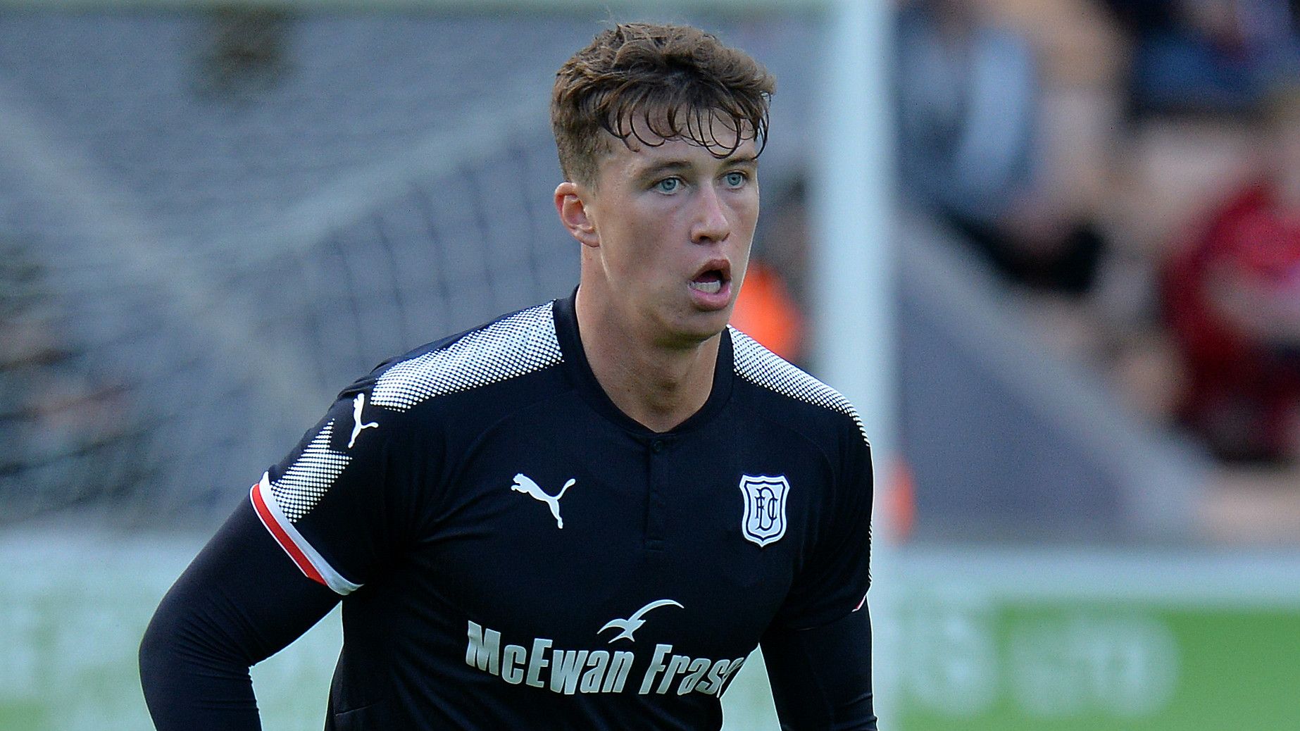 Jack Hendry Dundee