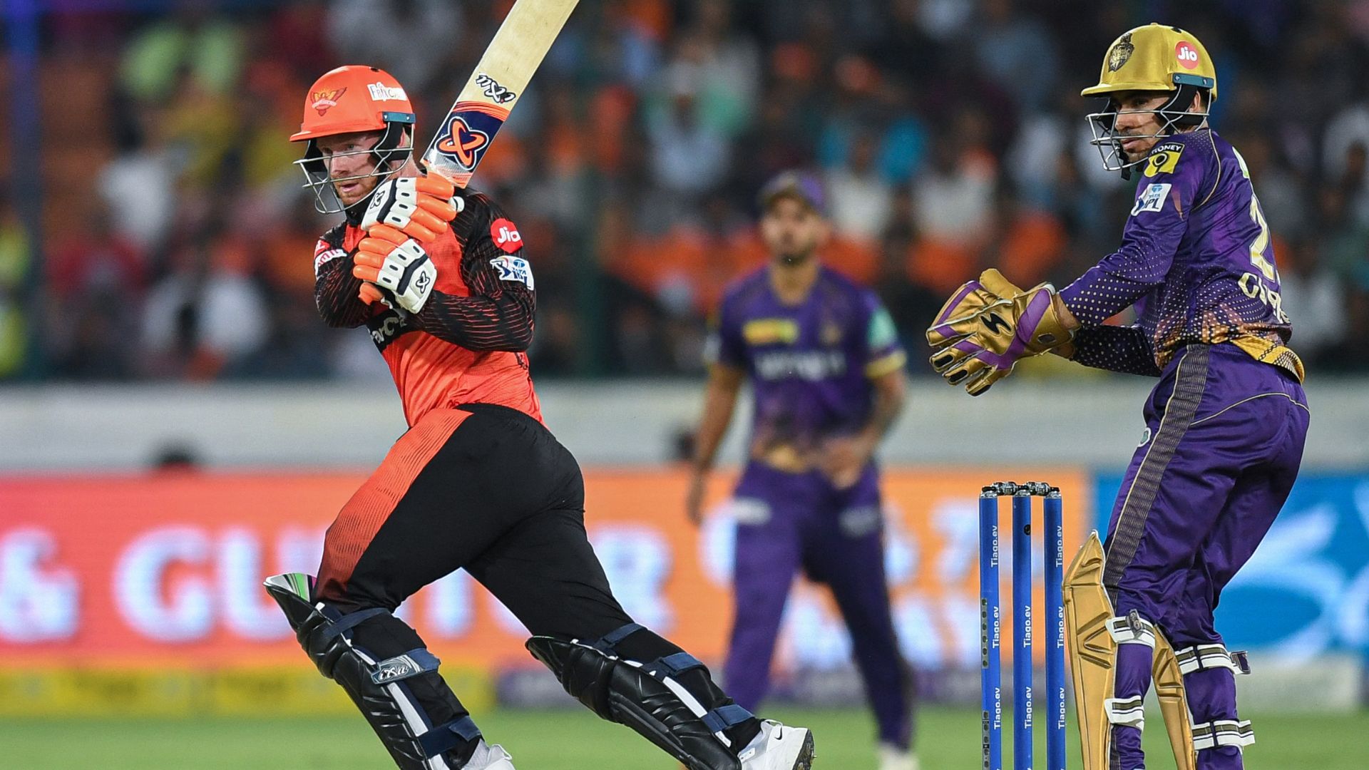 Kolkata Knight Riders vs Sunrisers Hyderabad 